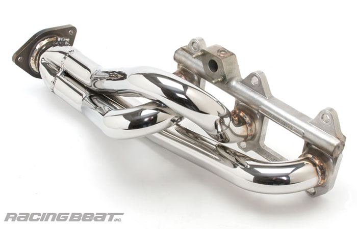 Racing Beat RX-8 Exhaust Header 04-11