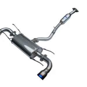 Mazda RX8 03+ Q300 Catback System incl TUV [Invidia]