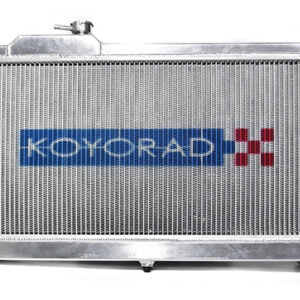 Mazda RX8 04-08 13B-MSP Koyo Alu Radiator 53mm
