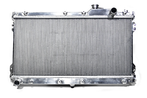 Mazda RX8 04-08 13B-MSP Koyo Alu Radiator 53mm - Afbeelding 4
