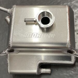 Moroso RX8 Alloy Coolant Expansion Tank 2004-2011