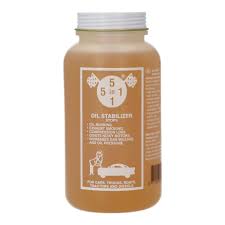 5 IN 1 OLIESTABILISATOR