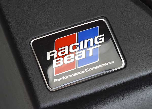 Racingbeat RX-8 REVi Intake kit - Afbeelding 4