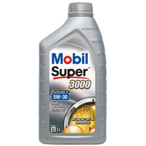 Mobil Super™ 3000 Formula V 5W-30