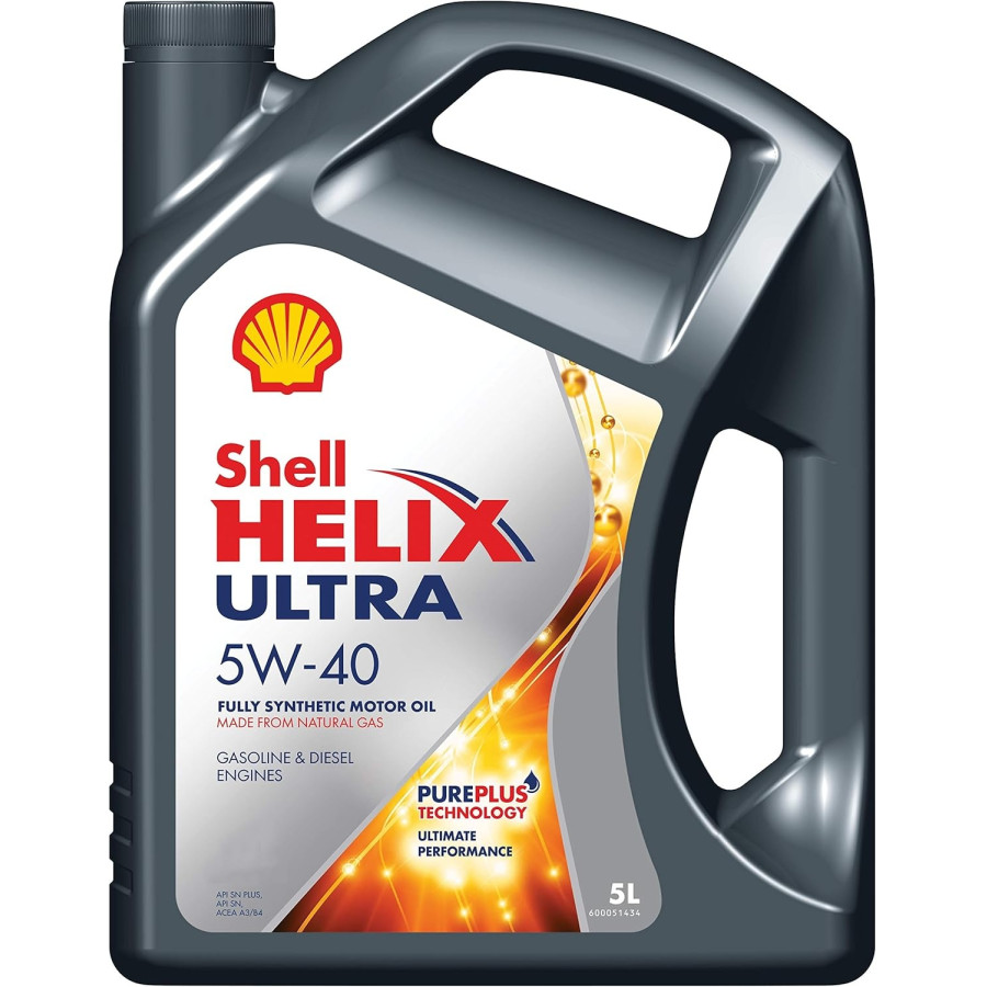 Shell helix ultra 5w40