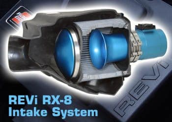 Racingbeat RX-8 REVi Intake kit - Afbeelding 2