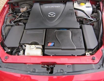 Racingbeat RX-8 REVi Intake kit - Afbeelding 3