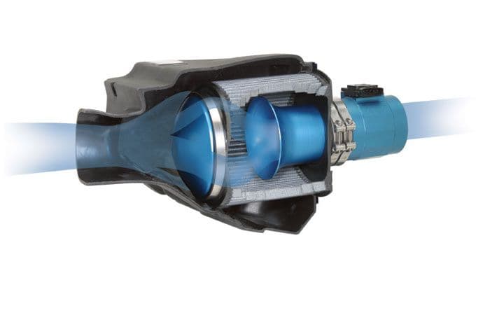 Racingbeat RX-8 REVi Intake kit - Afbeelding 7