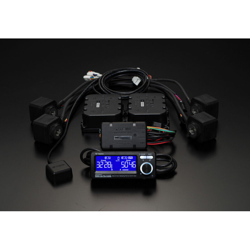 EDFC Active Pro Control Kit